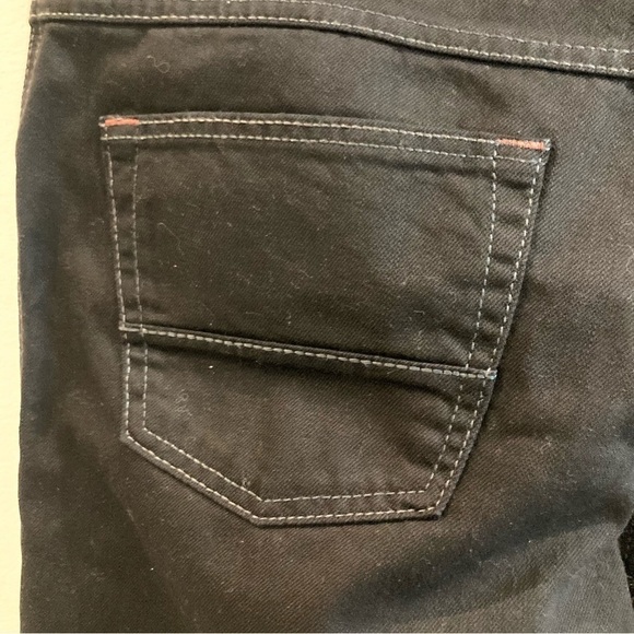 BUGATTI Sz 38  Nevada Style Black Jeans - Picture 8 of 15